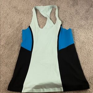 Lululemon Racerback Tank Top